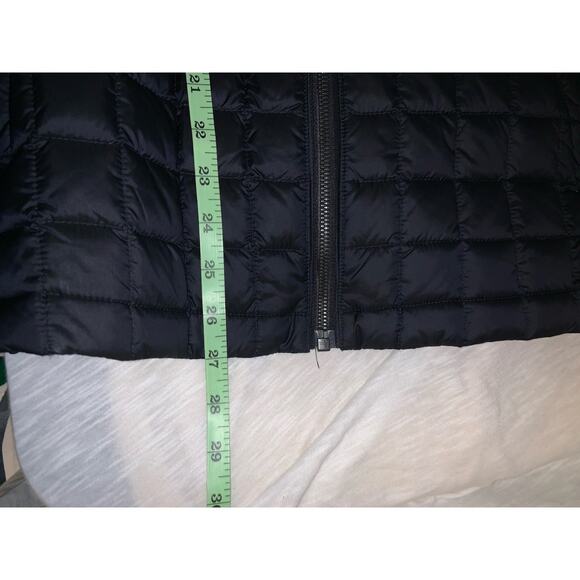 ALP N ROCK Women’s Full Zip Down Puffer Embroidered Jacket Size 4 - Picture 9 of 9